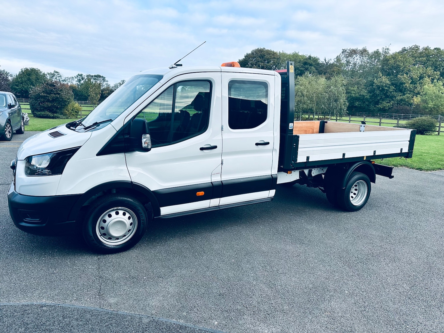 Used Ford Transit 2023 for sale - 76355264: Photo 4