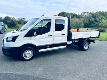 Used Ford Transit 2023 for sale - 76355264: Photo