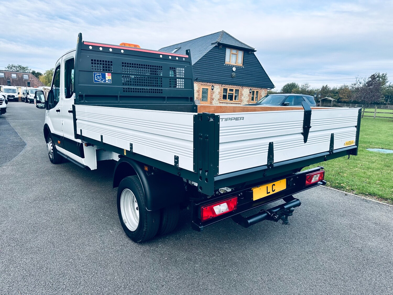 Used Ford Transit 2023 for sale - 76355264: Photo 7