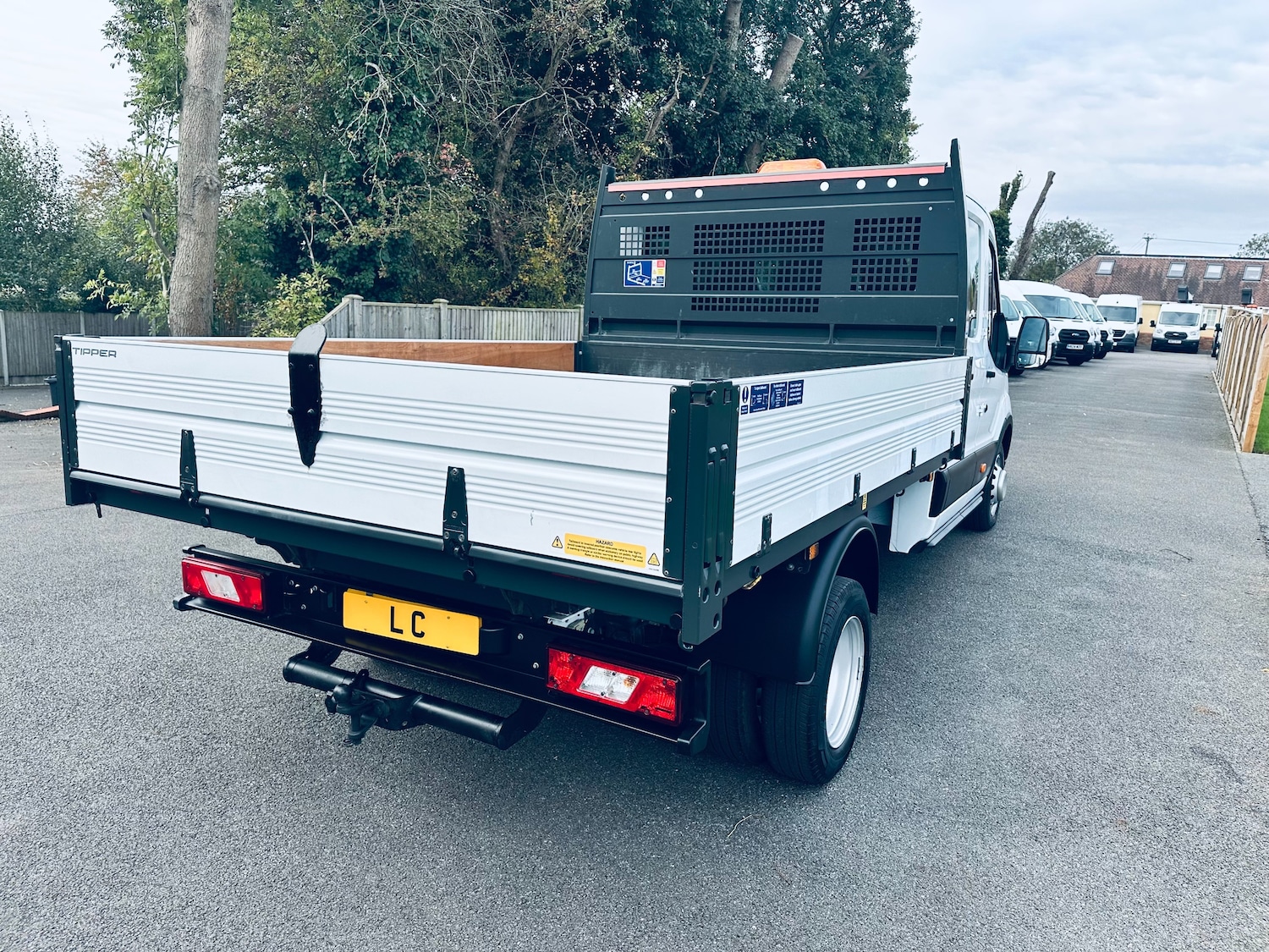 Used Ford Transit 2023 for sale - 76355264: Photo 9