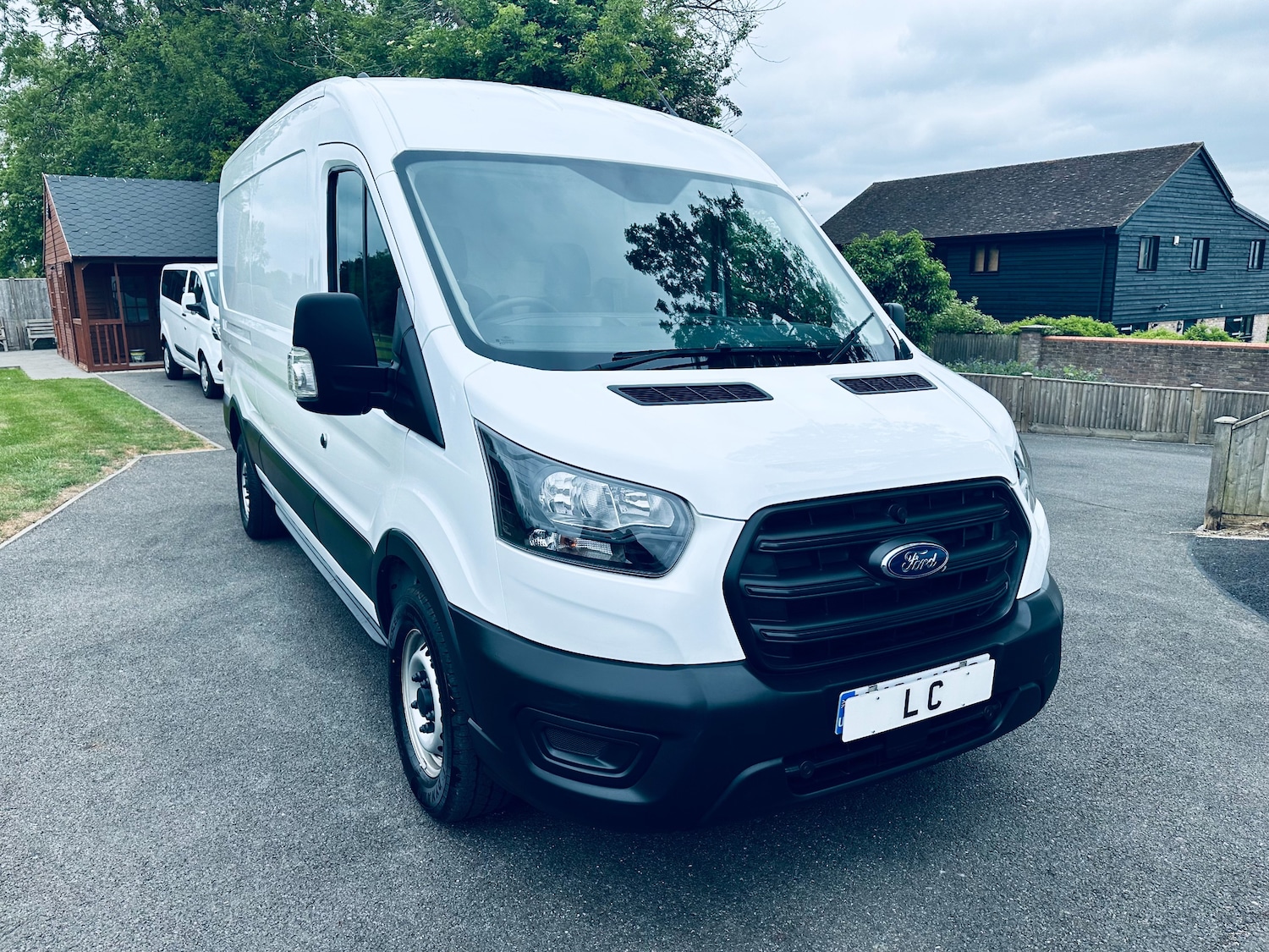 Used Ford Transit 2024 for sale - 76355262: Photo 1