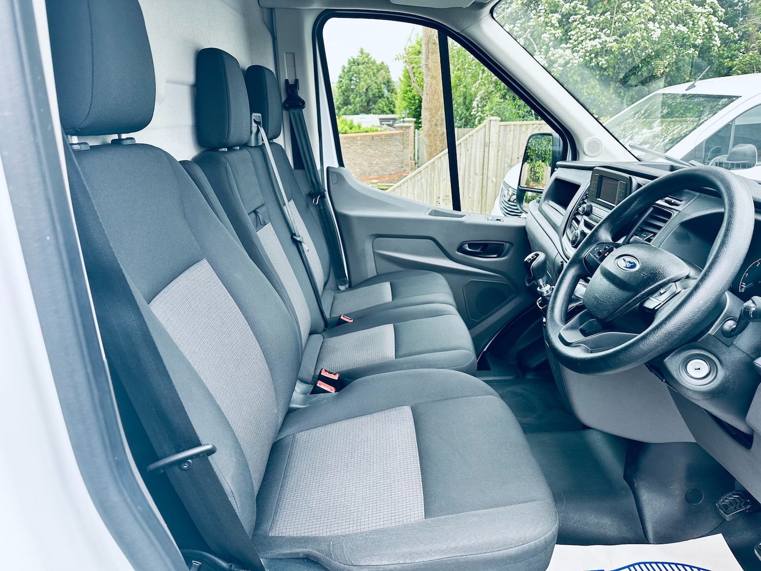 Used Ford Transit 2024 for sale - 76355262: Photo 10