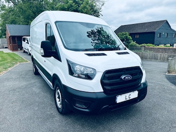 Used Ford Transit 2024 for sale - 76355262: Photo