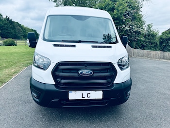 Used Ford Transit 2024 for sale - 76355262: Photo