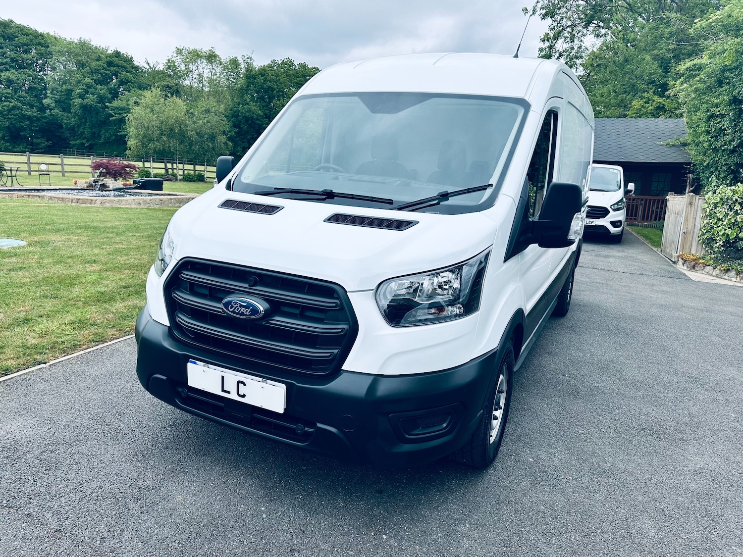 Used Ford Transit 2024 for sale - 76355262: Photo 3