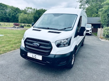 Used Ford Transit 2024 for sale - 76355262: Photo