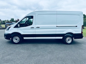 Used Ford Transit 2024 for sale - 76355262: Photo