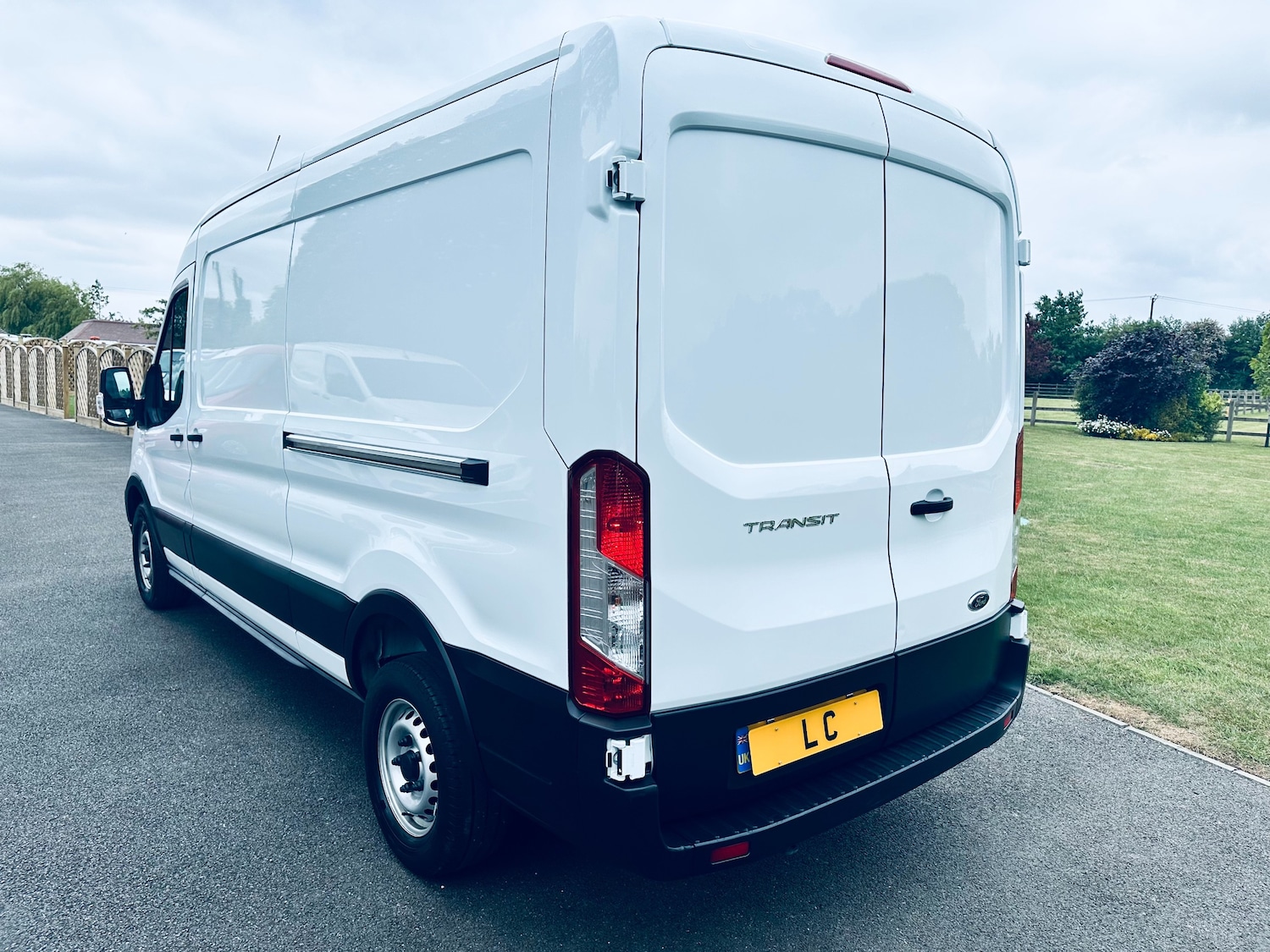 Used Ford Transit 2024 for sale - 76355262: Photo 5