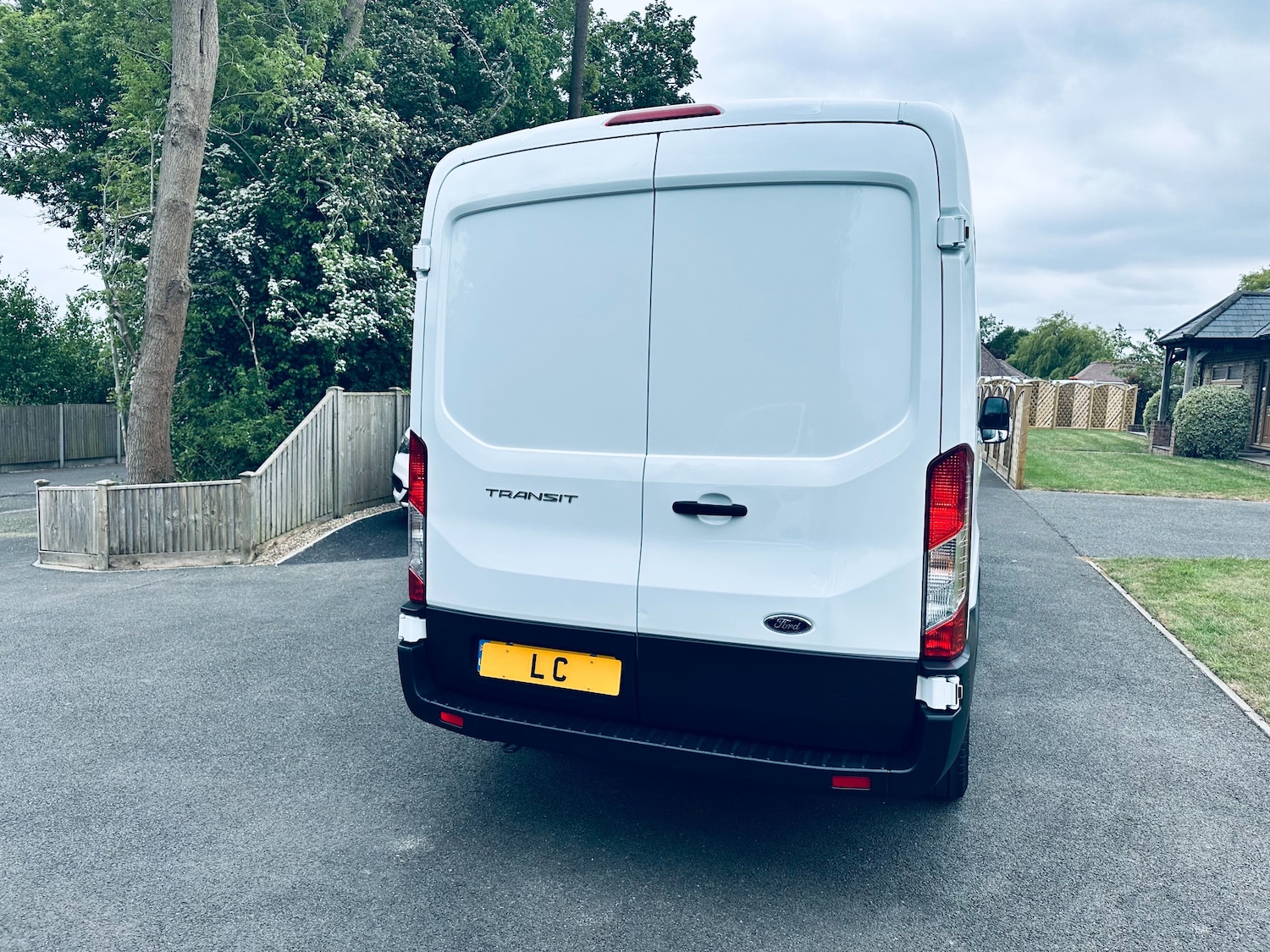 Used Ford Transit 2024 for sale - 76355262: Photo 6