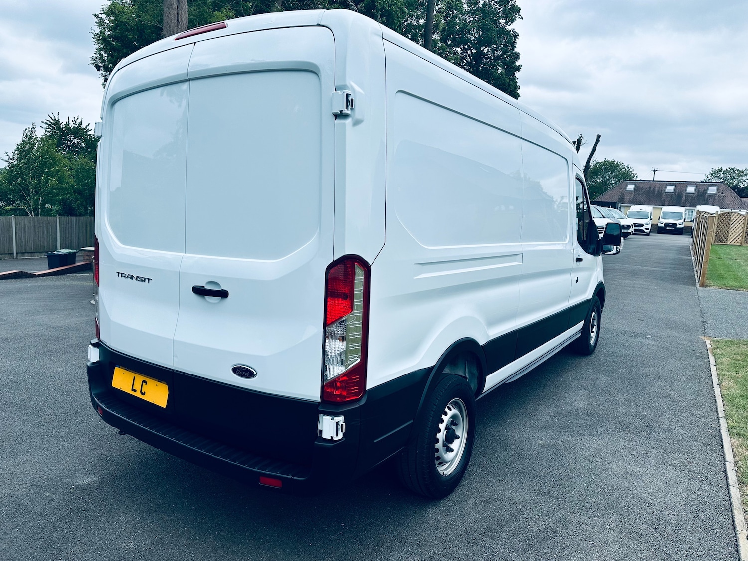 Used Ford Transit 2024 for sale - 76355262: Photo 7