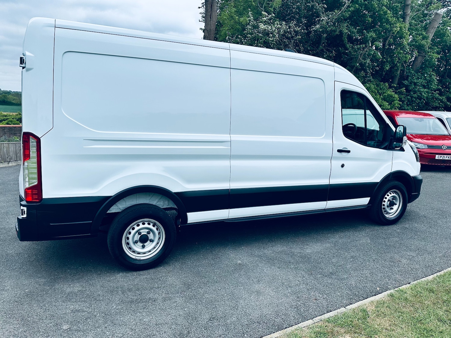 Used Ford Transit 2024 for sale - 76355262: Photo 8