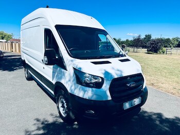 Used Ford Transit 2022 for sale - 76355259: Photo
