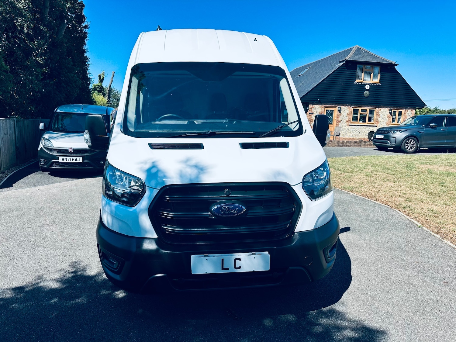 Used Ford Transit 2022 for sale - 76355259: Photo 2