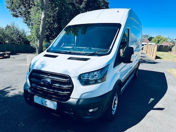 Used Ford Transit 2022 for sale - 76355259: Photo