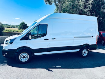 Used Ford Transit 2022 for sale - 76355259: Photo