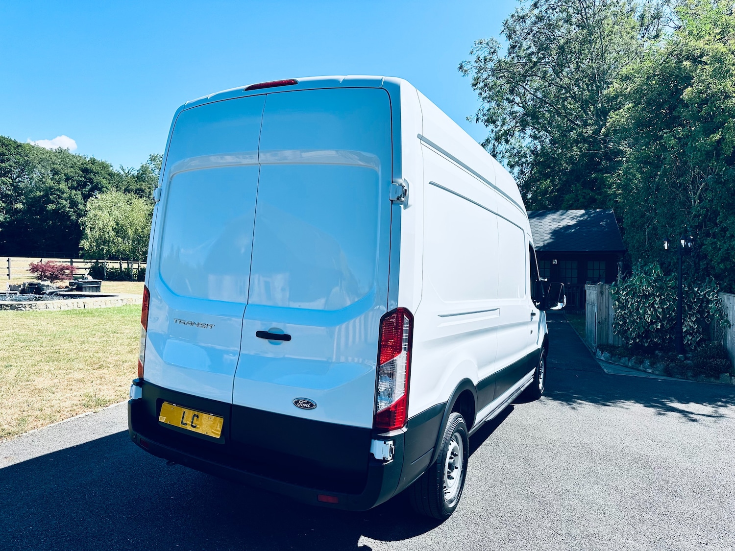 Used Ford Transit 2022 for sale - 76355259: Photo 7