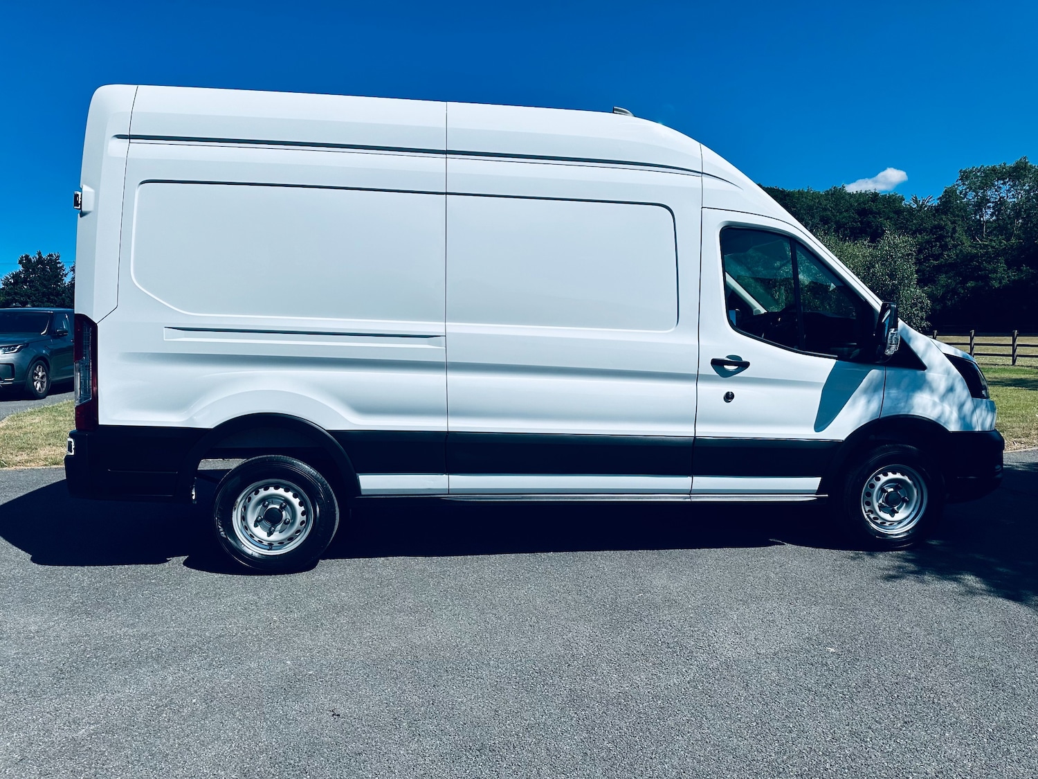 Used Ford Transit 2022 for sale - 76355259: Photo 8