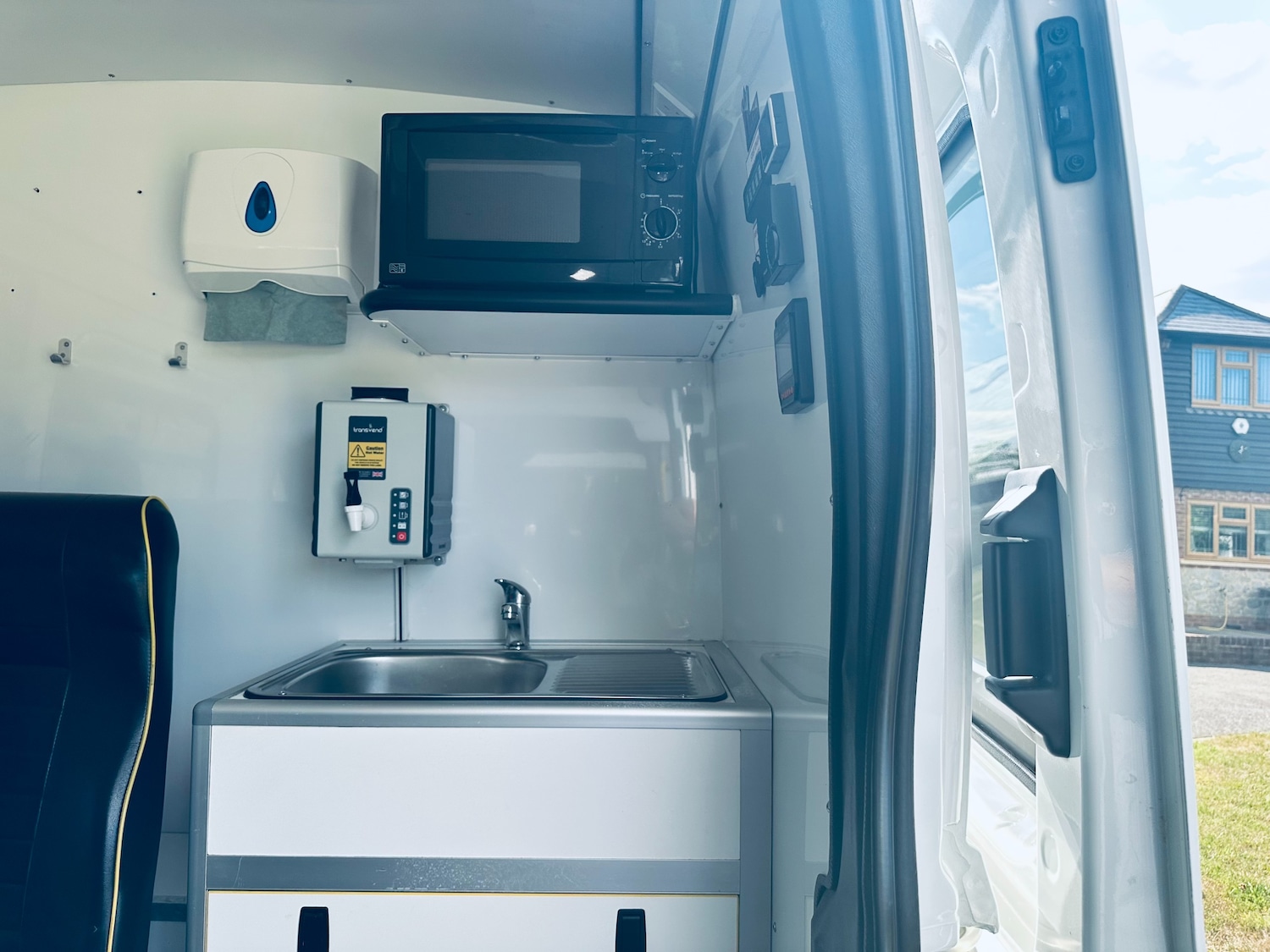 Used Ford Transit 2021 for sale - 76355257: Photo 13