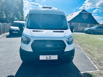 Used Ford Transit 2021 for sale - 76355257: Photo