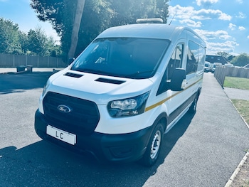 Used Ford Transit 2021 for sale - 76355257: Photo