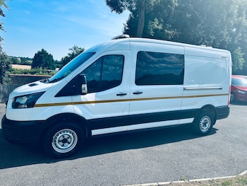 Used Ford Transit 2021 for sale - 76355257: Photo