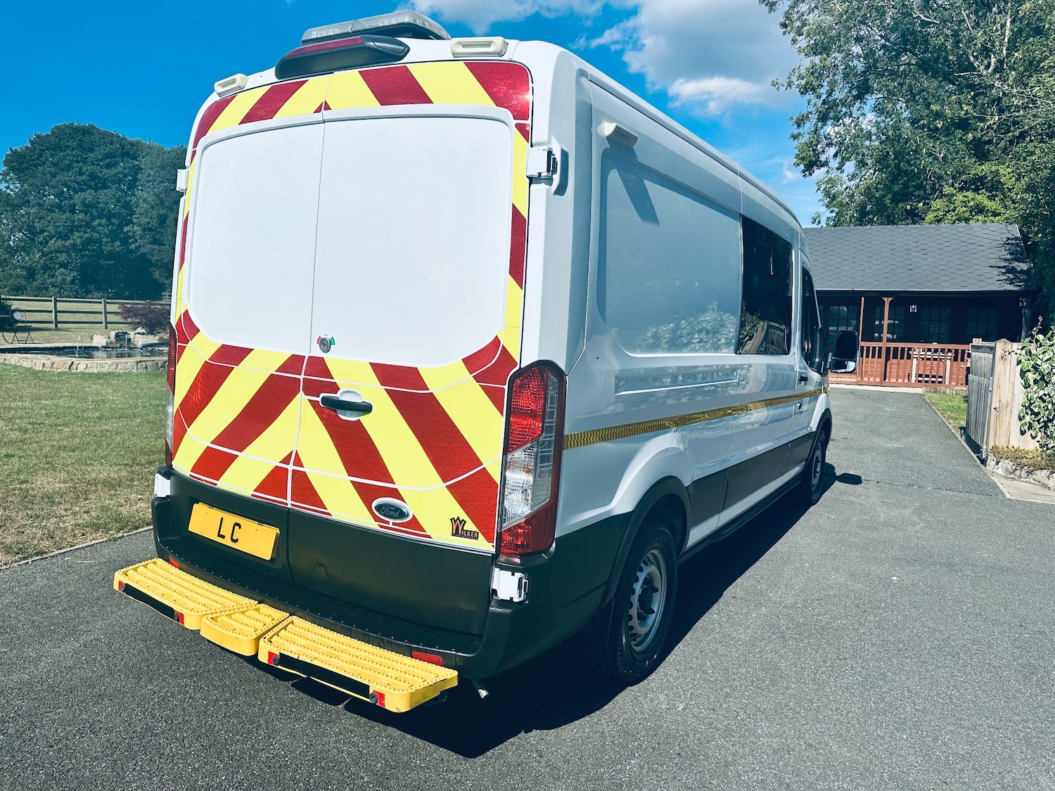 Used Ford Transit 2021 for sale - 76355257: Photo 7