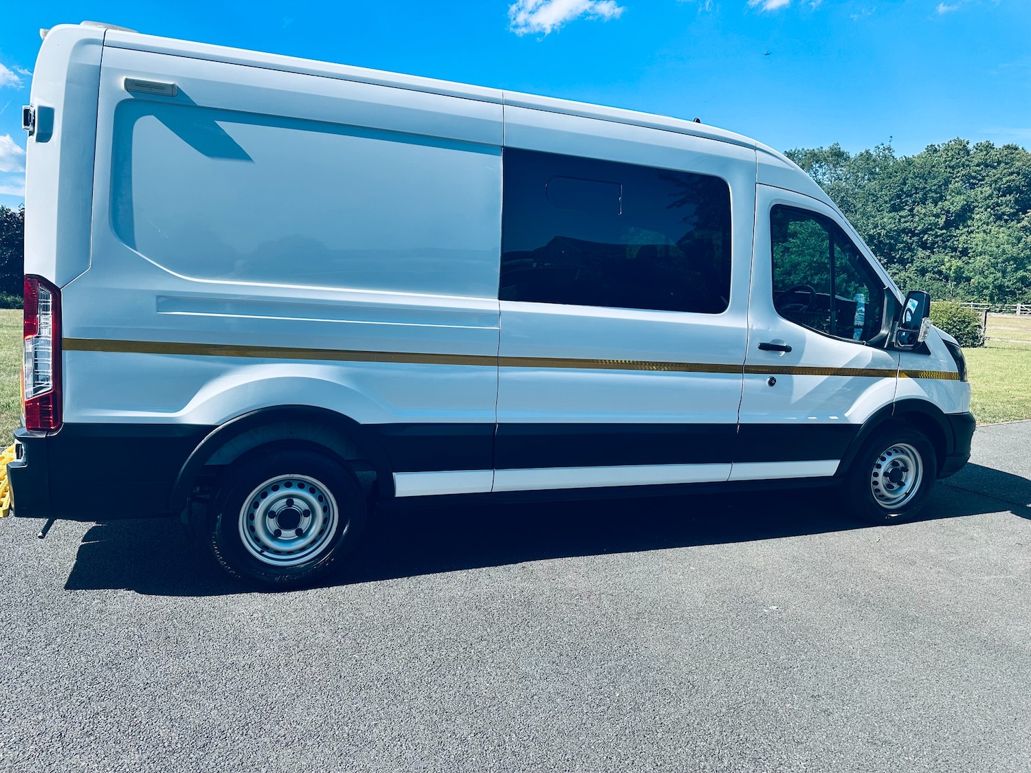 Used Ford Transit 2021 for sale - 76355257: Photo 8