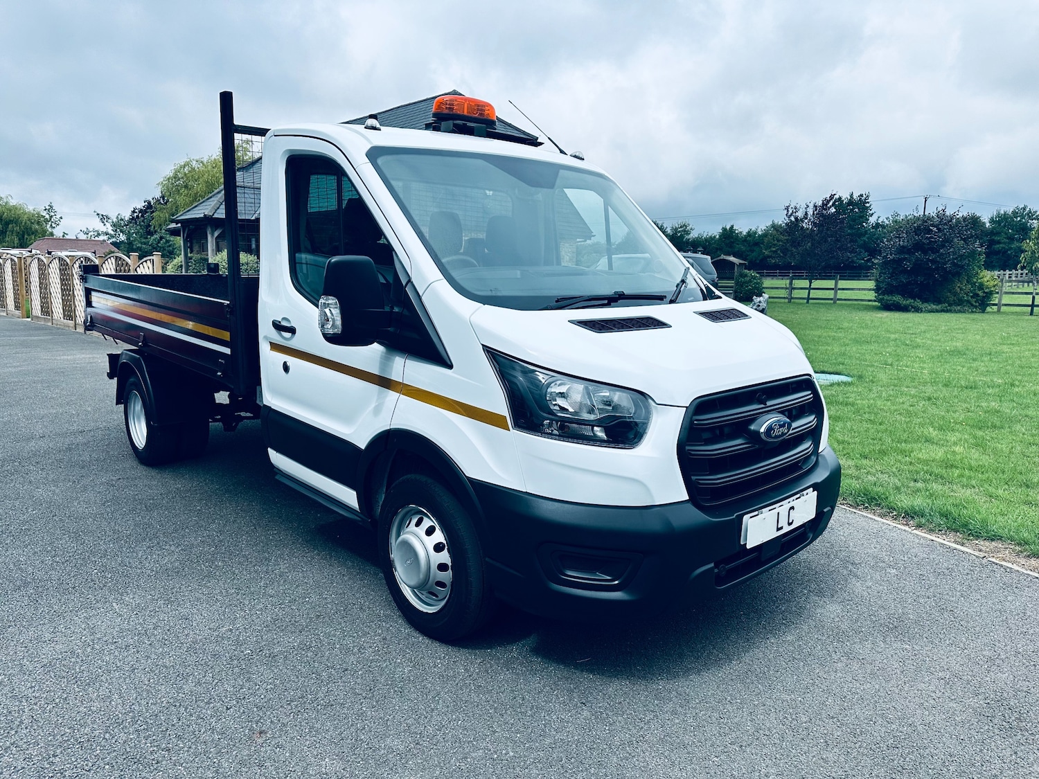 Used Ford Transit 2022 for sale - 76355258: Photo 1