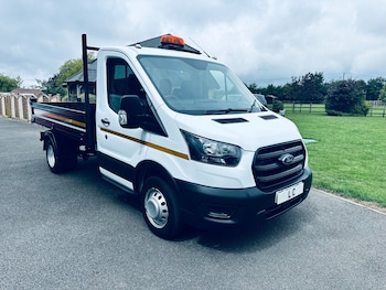 Used Ford Transit 2022 for sale - 76355258: Photo