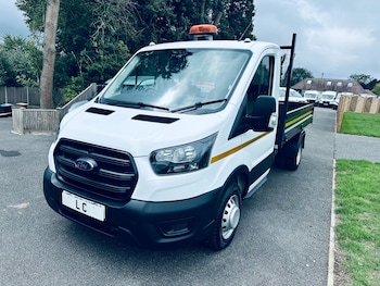 Used Ford Transit 2022 for sale - 76355258: Photo