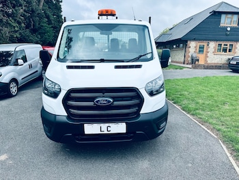 Used Ford Transit 2022 for sale - 76355258: Photo