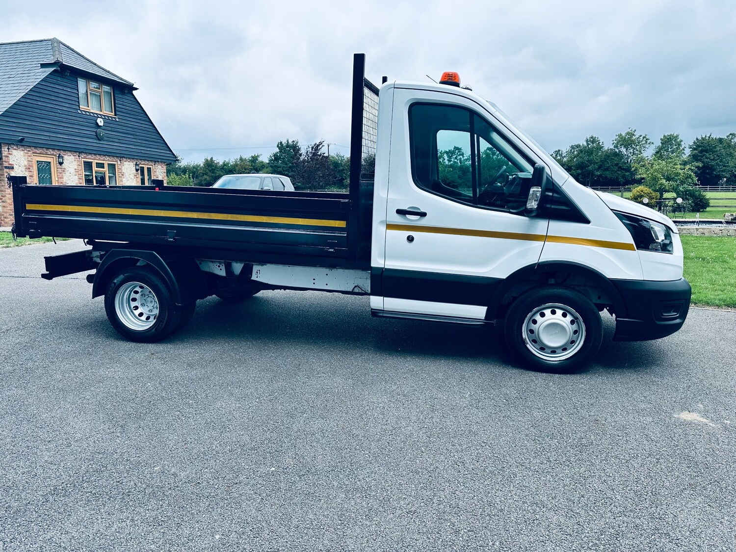 Used Ford Transit 2022 for sale - 76355258: Photo 4