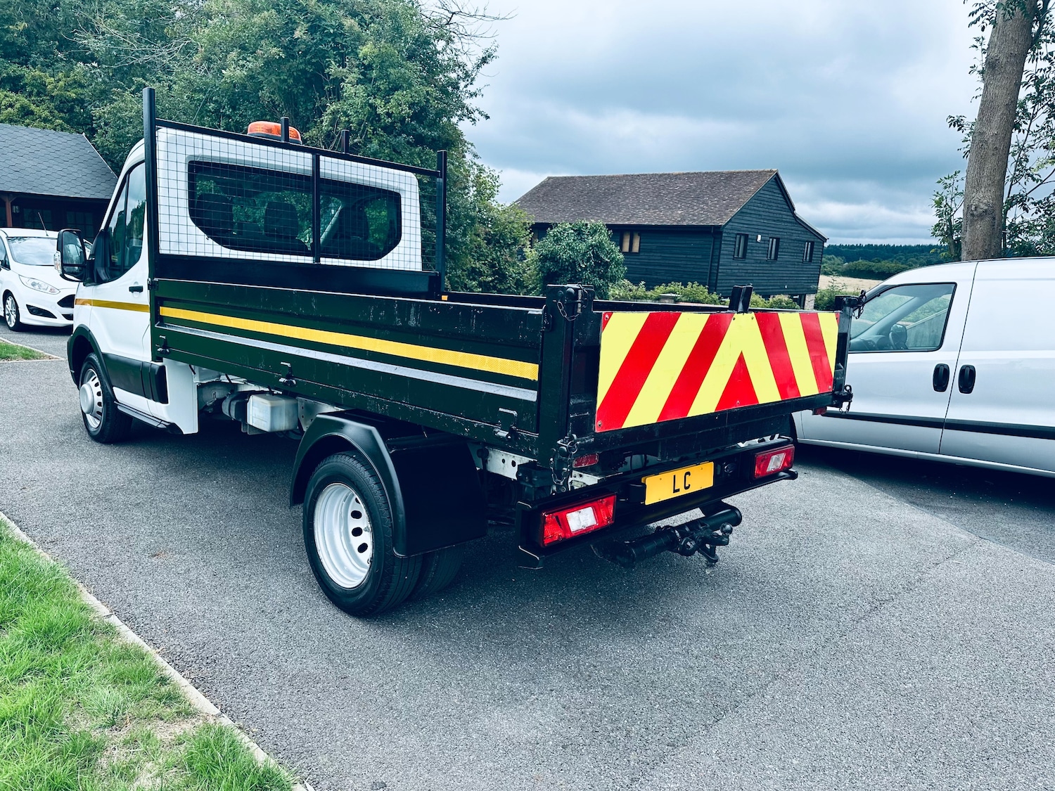 Used Ford Transit 2022 for sale - 76355258: Photo 6