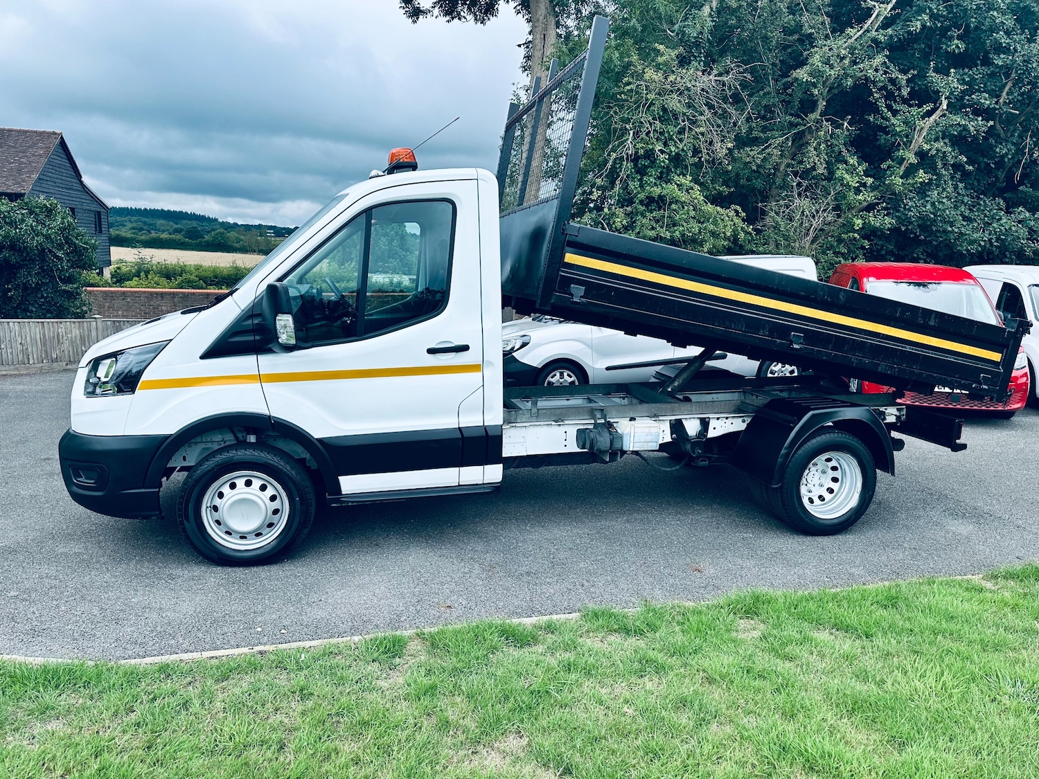 Used Ford Transit 2022 for sale - 76355258: Photo 8