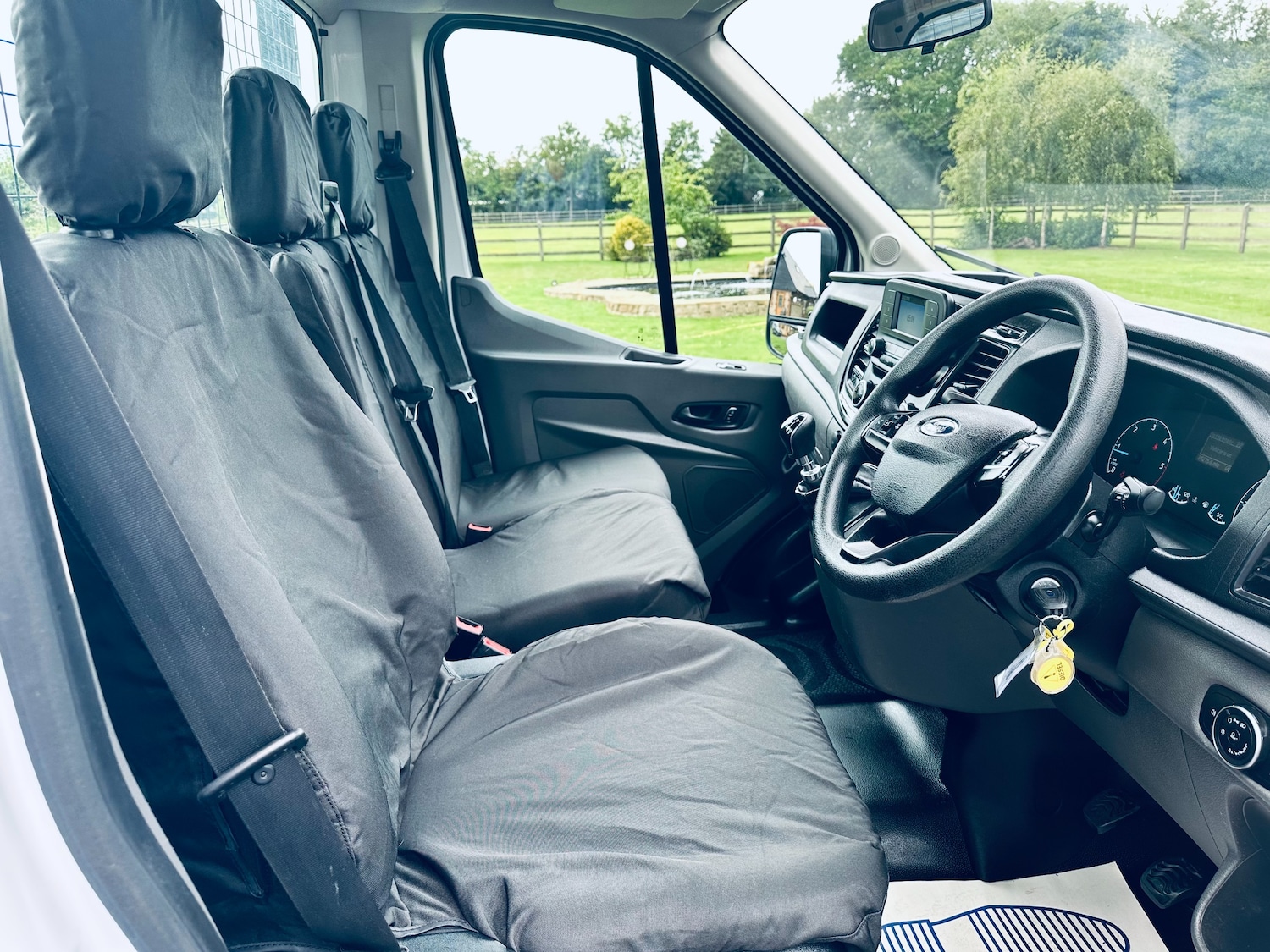 Used Ford Transit 2022 for sale - 76355258: Photo 9