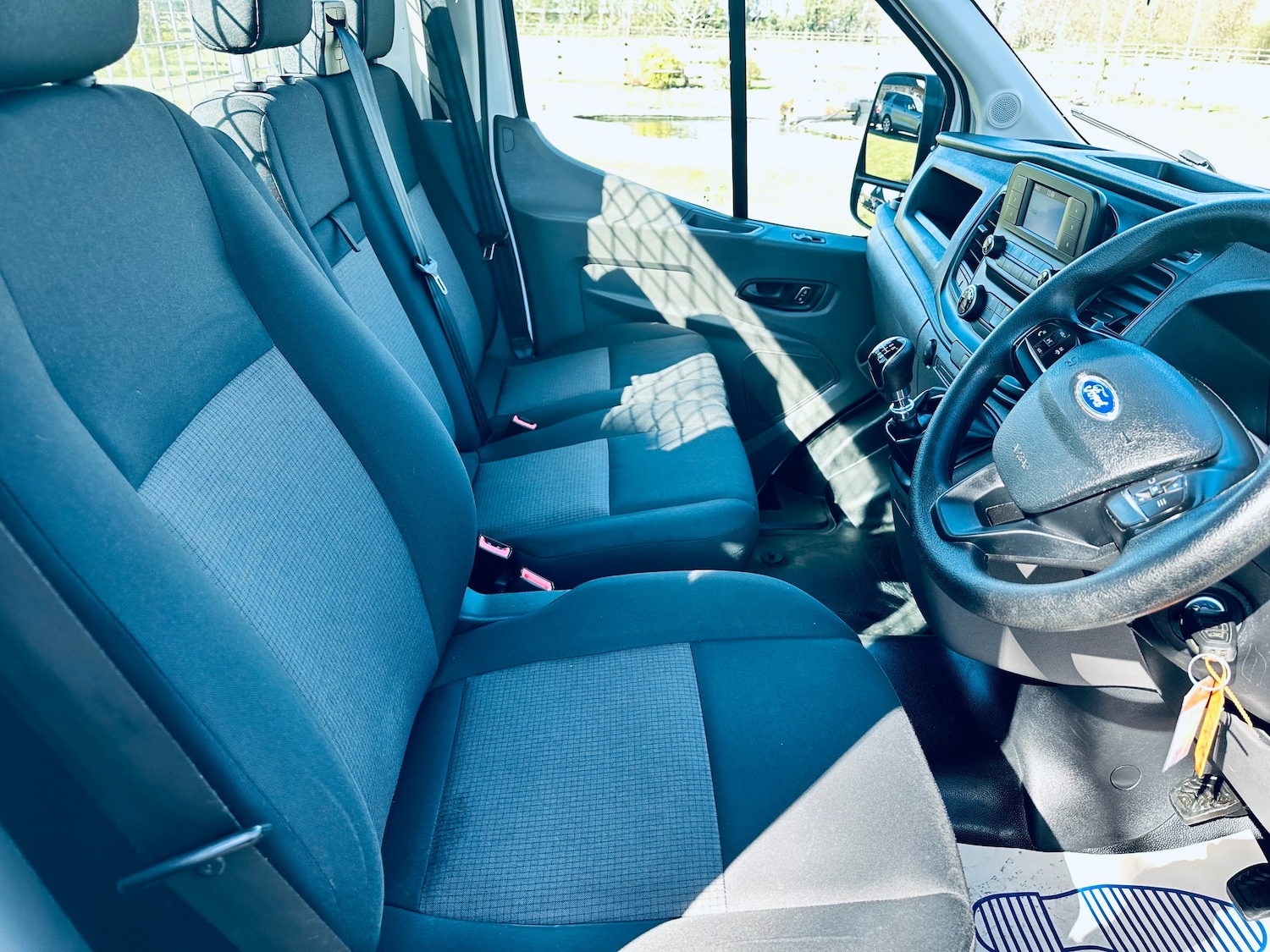 Used Ford Transit 2022 for sale - 76355256: Photo 10