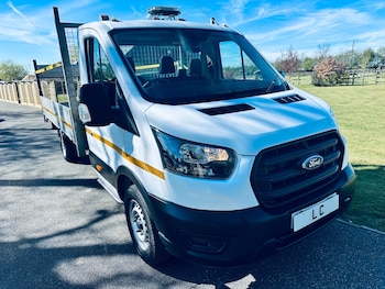 Used Ford Transit 2022 for sale - 76355256: Photo