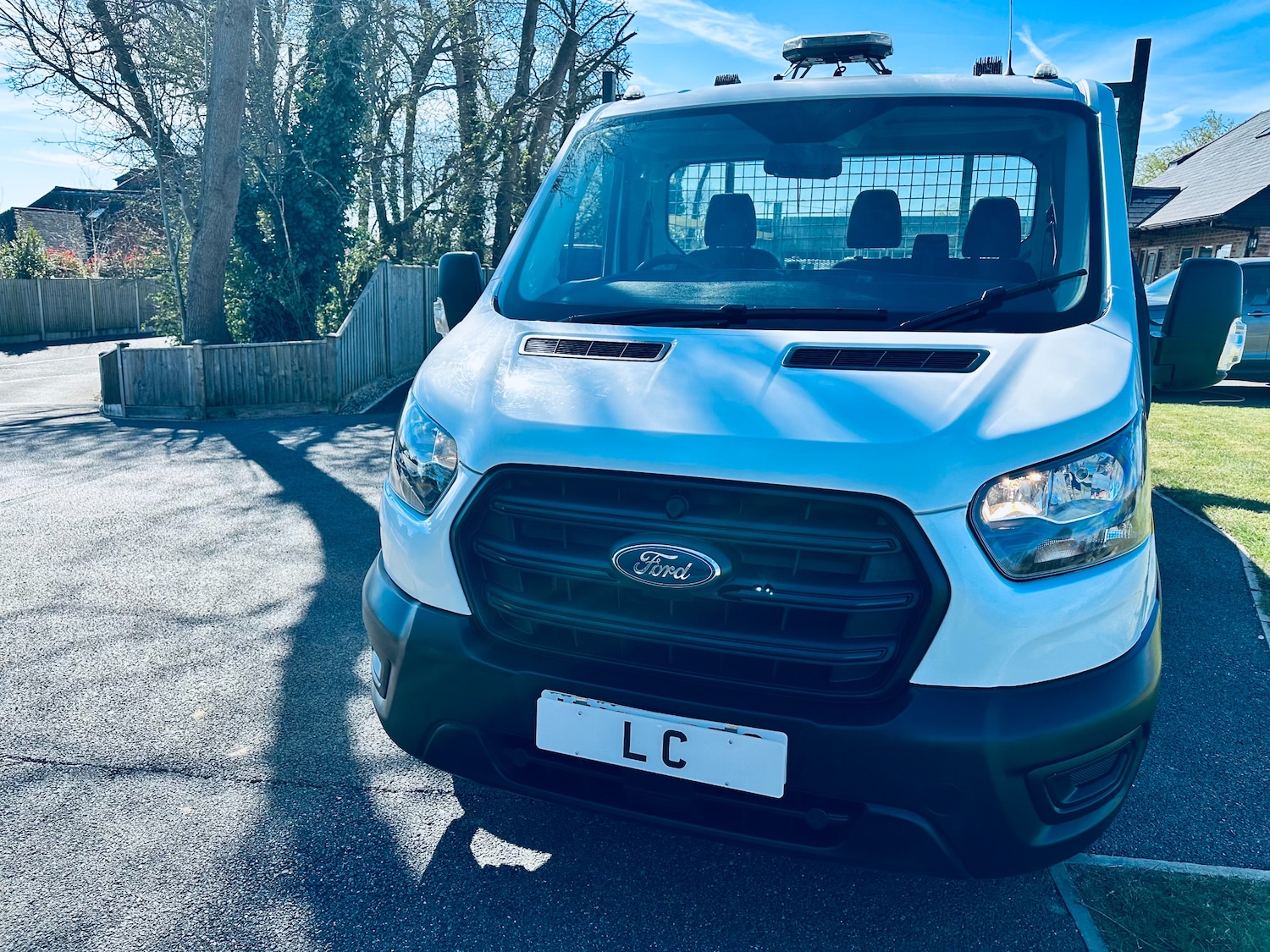 Used Ford Transit 2022 for sale - 76355256: Photo 2