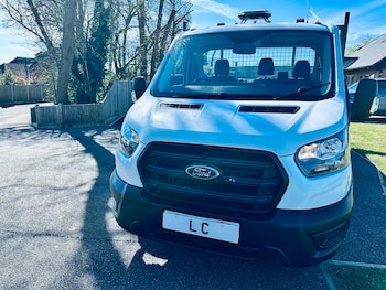 Used Ford Transit 2022 for sale - 76355256: Photo