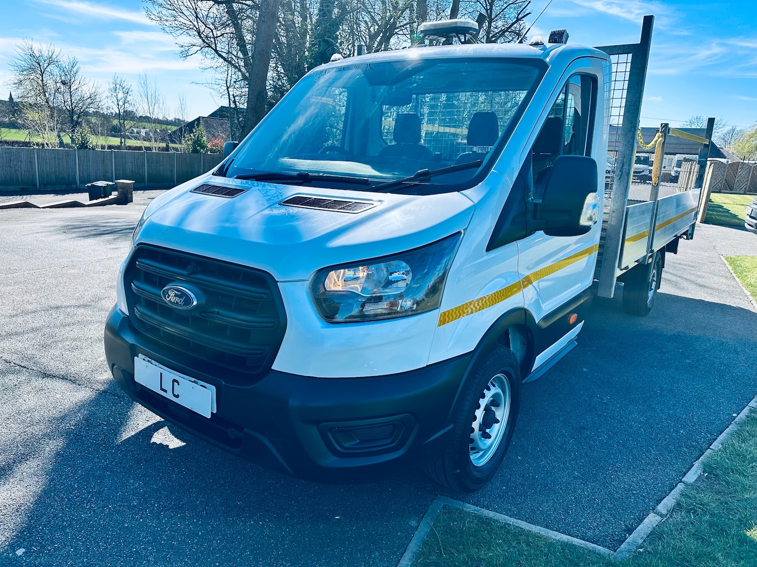 Used Ford Transit 2022 for sale - 76355256: Photo 3