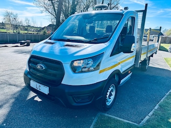 Used Ford Transit 2022 for sale - 76355256: Photo