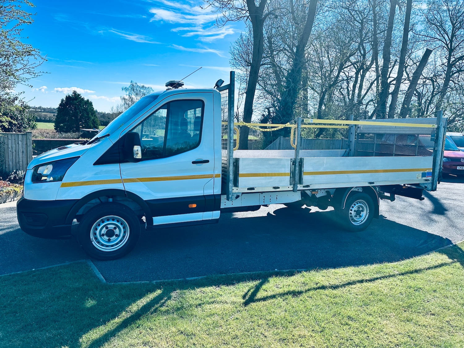 Used Ford Transit 2022 for sale - 76355256: Photo 4