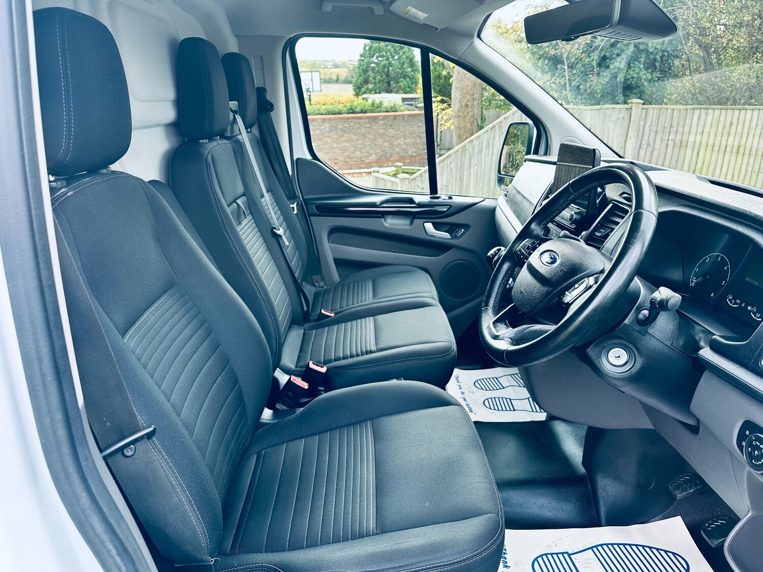 Used Ford Transit Custom 2022 for sale - 76355252: Photo 11