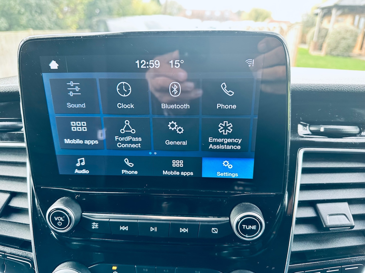 Used Ford Transit Custom 2022 for sale - 76355252: Photo 17