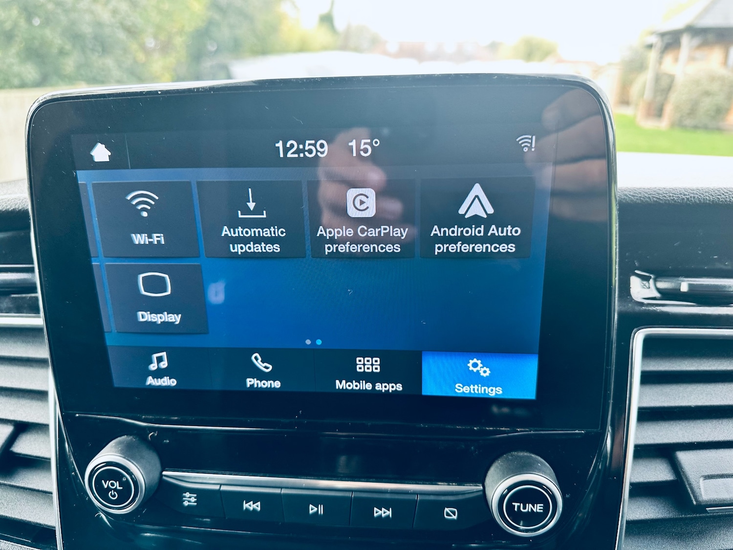 Used Ford Transit Custom 2022 for sale - 76355252: Photo 18