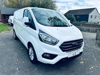 Used Ford Transit Custom 2022 for sale - 76355252: Photo