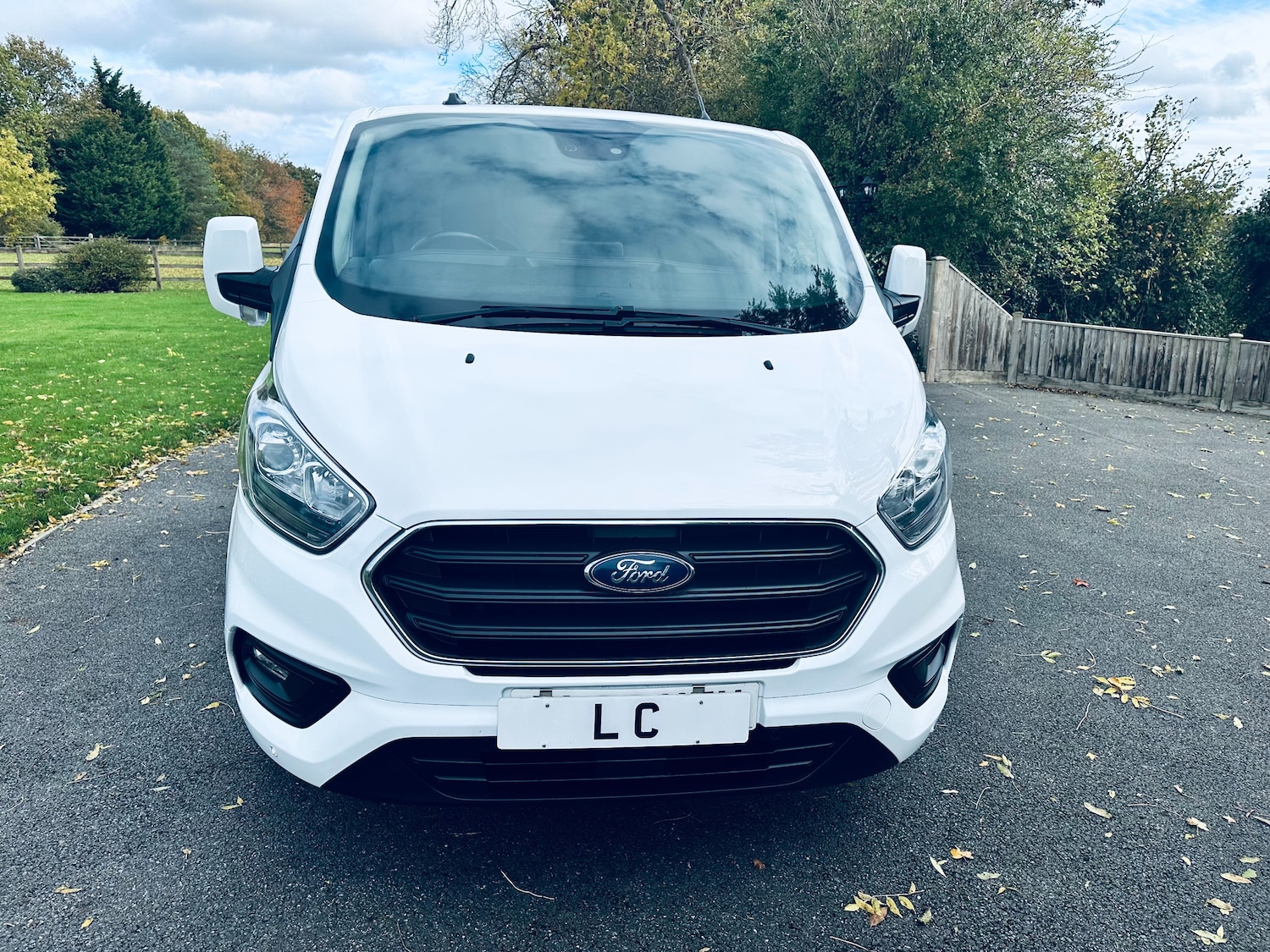 Used Ford Transit Custom 2022 for sale - 76355252: Photo 2