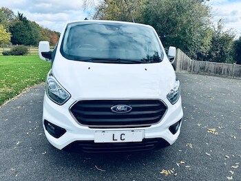 Used Ford Transit Custom 2022 for sale - 76355252: Photo