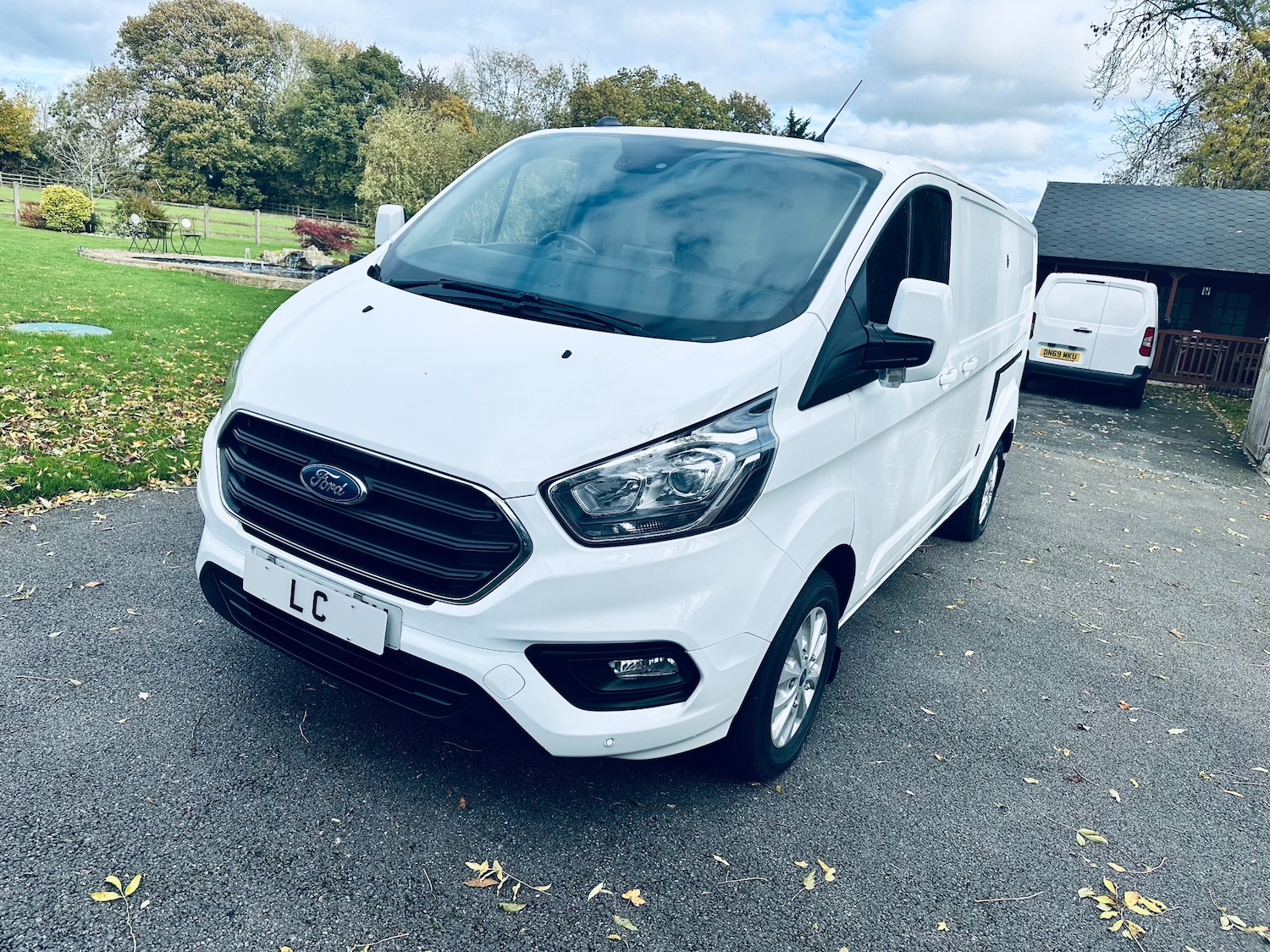 Used Ford Transit Custom 2022 for sale - 76355252: Photo 3