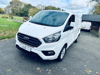Used Ford Transit Custom 2022 for sale - 76355252: Photo